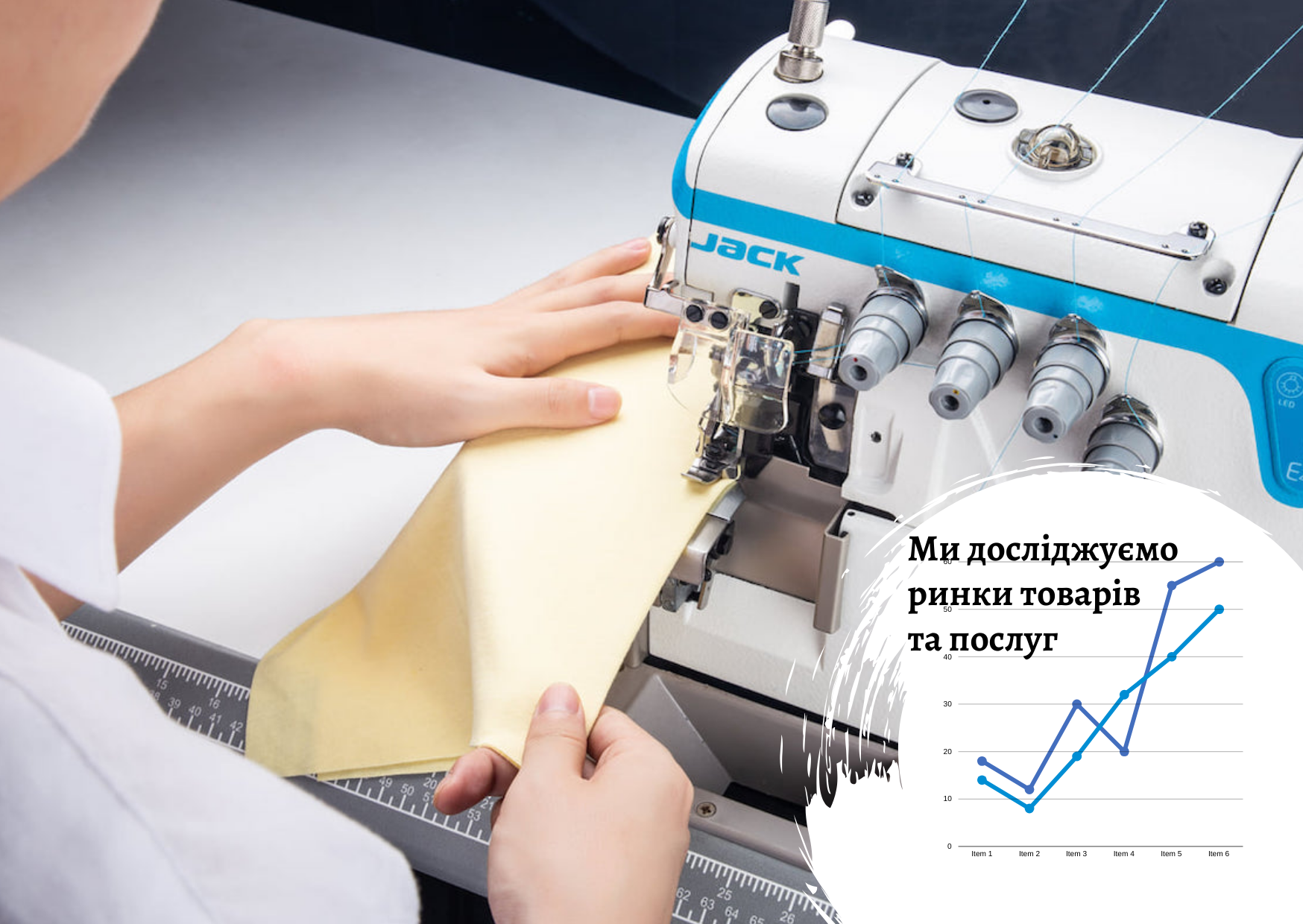 Canadian industrial sewing machinery market: trends